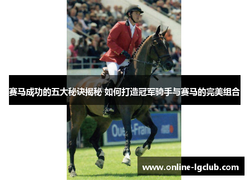 赛马成功的五大秘诀揭秘 如何打造冠军骑手与赛马的完美组合 赛马成功的五大秘诀揭秘 如何打造冠军骑手与赛马的完美组合